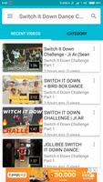 Switch it Down Dance Challenge capture d'écran 1