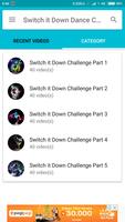 Switch it Down Dance Challenge capture d'écran 2