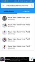Pauwi Nako Dance Cover capture d'écran 2