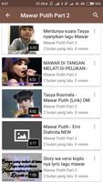 Lagu Dangdut Mawar Putih capture d'écran 3