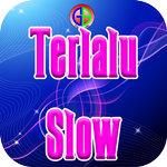Lagu Dangdut Terlalu Slow APK