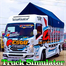 Truck Canter Simulator Indonesia APK