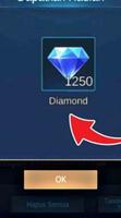Free Skin Diamond Mobile leggends imagem de tela 3