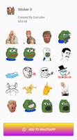 Sticker Wa Ricardo Millos ảnh chụp màn hình 3