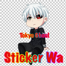 Tokyo Ghoul Sticker WA APK