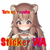 Tate No Yuusha Sticker WA icône