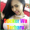 Sticker Wa Cewe Cantik Lucu