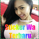 Sticker Wa Cewe Cantik Lucu APK