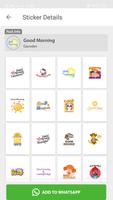 Wala Emoji Sticker For Whatsapp capture d'écran 2