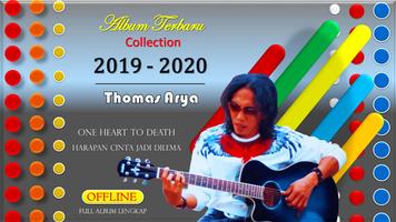 Offline Thomas Arya Slow Rock Affiche