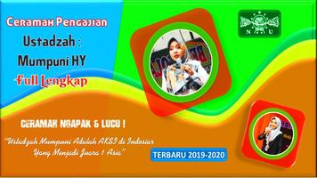 Ustadzah Mumpuni Terbaru Affiche