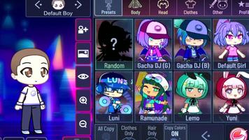 Gacha Ultra Mod โปสเตอร์