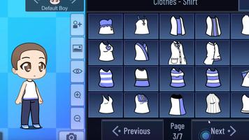 Gacha Star Mod ảnh chụp màn hình 1