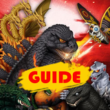 Guide For Godzilla Defence Force Game 2020 圖標