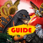 Guide For Godzilla Defence Force Game 2020 آئیکن