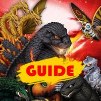 Guide For Godzilla Defence Force Game 2020 โปสเตอร์