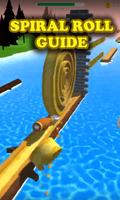 Guide For Spiral Roll Game captura de pantalla 1