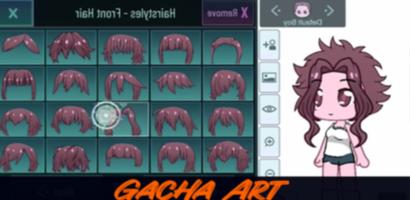 Tips Gacha Mod art ảnh chụp màn hình 1