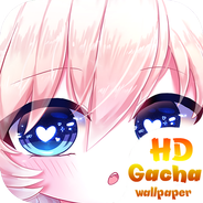 Chibi Wallpaper Gacha life Zipper Lock Screen APK for Android Download