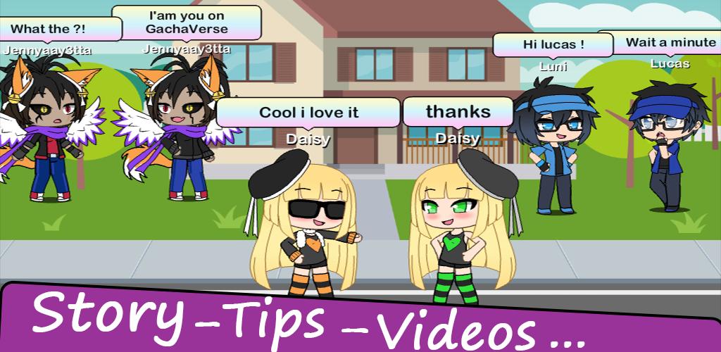 Gacha life club guide - Story, Video, Tips APK per Android Download