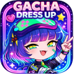 Gacha Dress Up icon