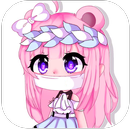 Chibi Wallpaper Gacha APK