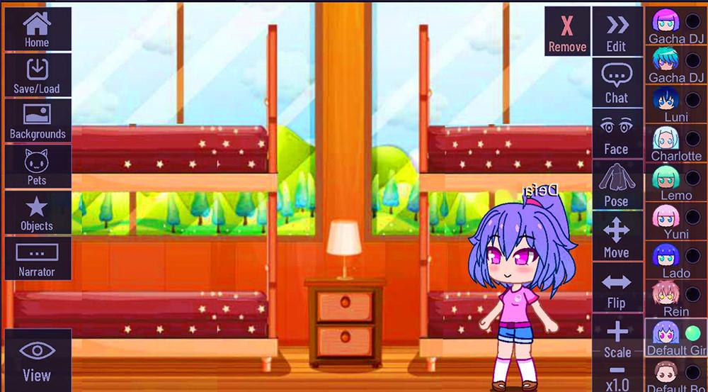 Dress Up Gacha : chibi x Life - Apps on Google Play