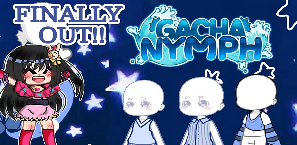 Gacha Nymph mod android iOS apk download for free-TapTap