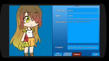 Guide For Gacha Animator Beta 2021 Screenshot 1