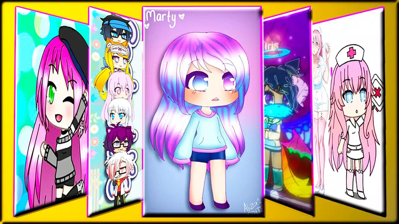 Gacha Anime Life Wallpapers Wallpapers Anime For Android Apk Download