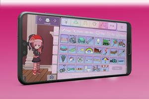 برنامه‌نما Gacha Rose Mod Plus عکس از صفحه