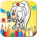 APK Coloring Gacha Life Game