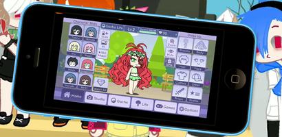Gacha:  Nova Edition Mod 3D ảnh chụp màn hình 2