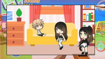 Walkthrough Gacha Life 2 Club Affiche