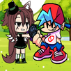 FNF VS Gacha Club Horror Mod APK