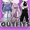 Gacha Outfits and Hairstyles icon
