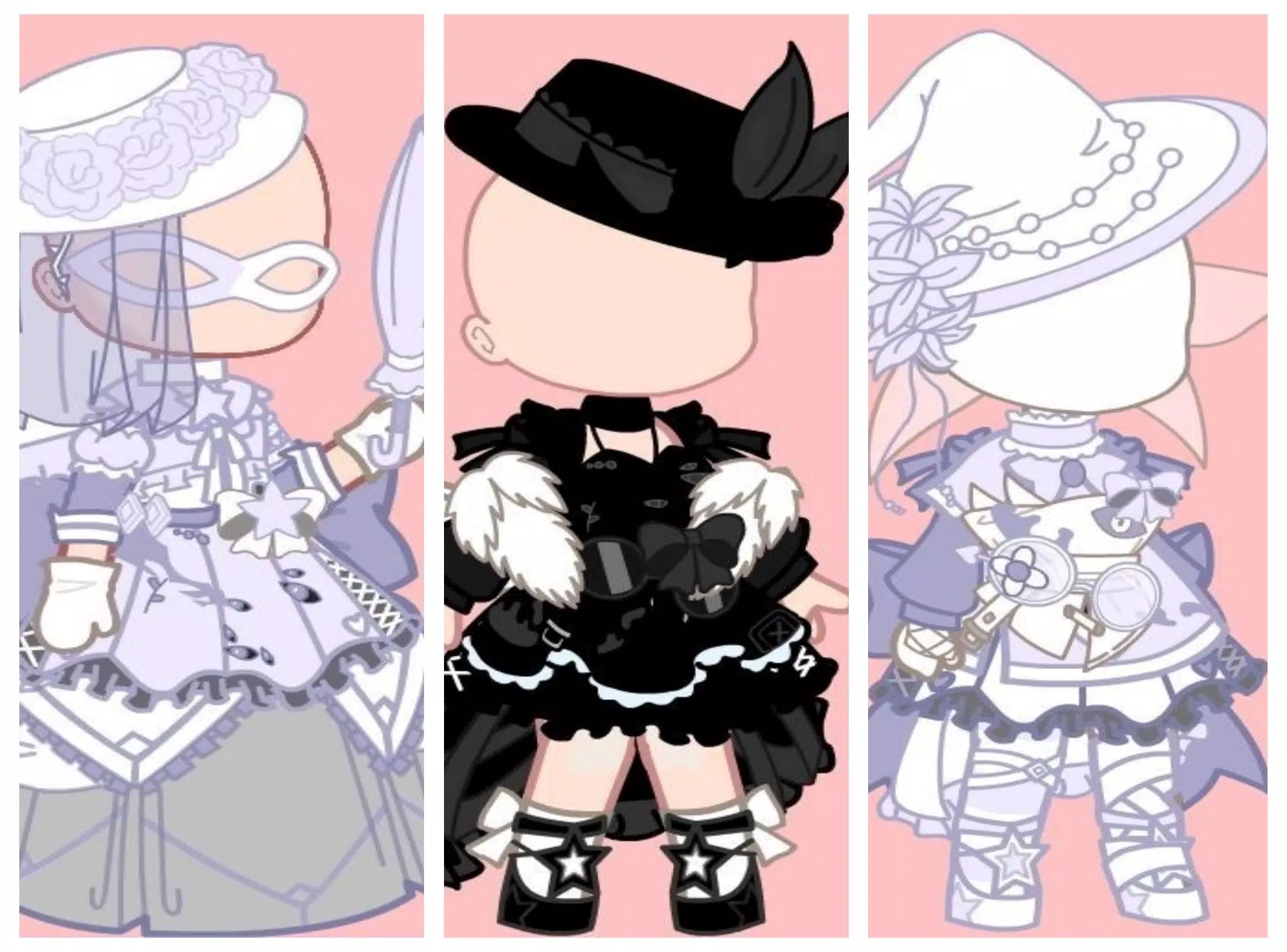 Outfit Ideas For Gacha GL – Apps no Google Play