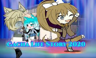 Gacha Station life story up 2020 capture d'écran 2