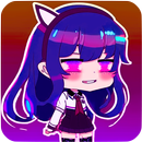 Gacha Nox Mod For Life x Club APK