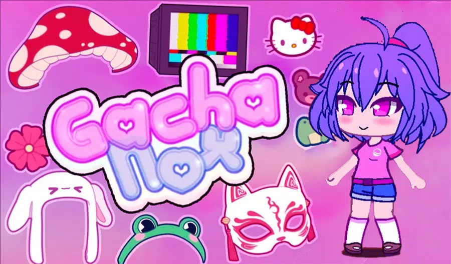 Gacha Nox Mod For Life x Club APK for Android Download