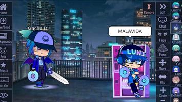 Gacha Neon Club Game Tips Ekran Görüntüsü 2