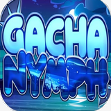 Gacha Nymph Mod Art icon