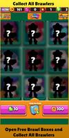 Brawl Box Stars Simulator for  imagem de tela 3