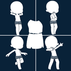 Chibi Pose Maker آئیکن