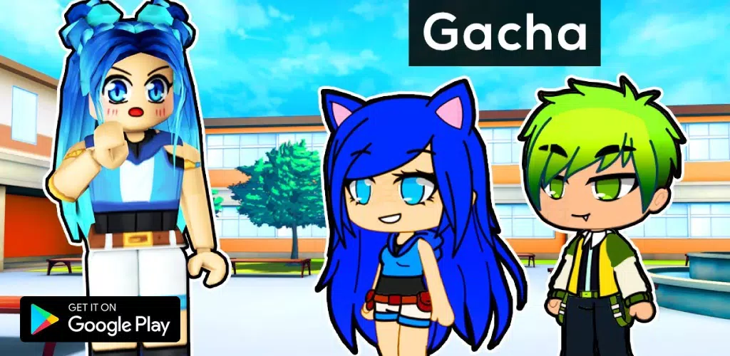 Ideias de skin (Gacha Life) 