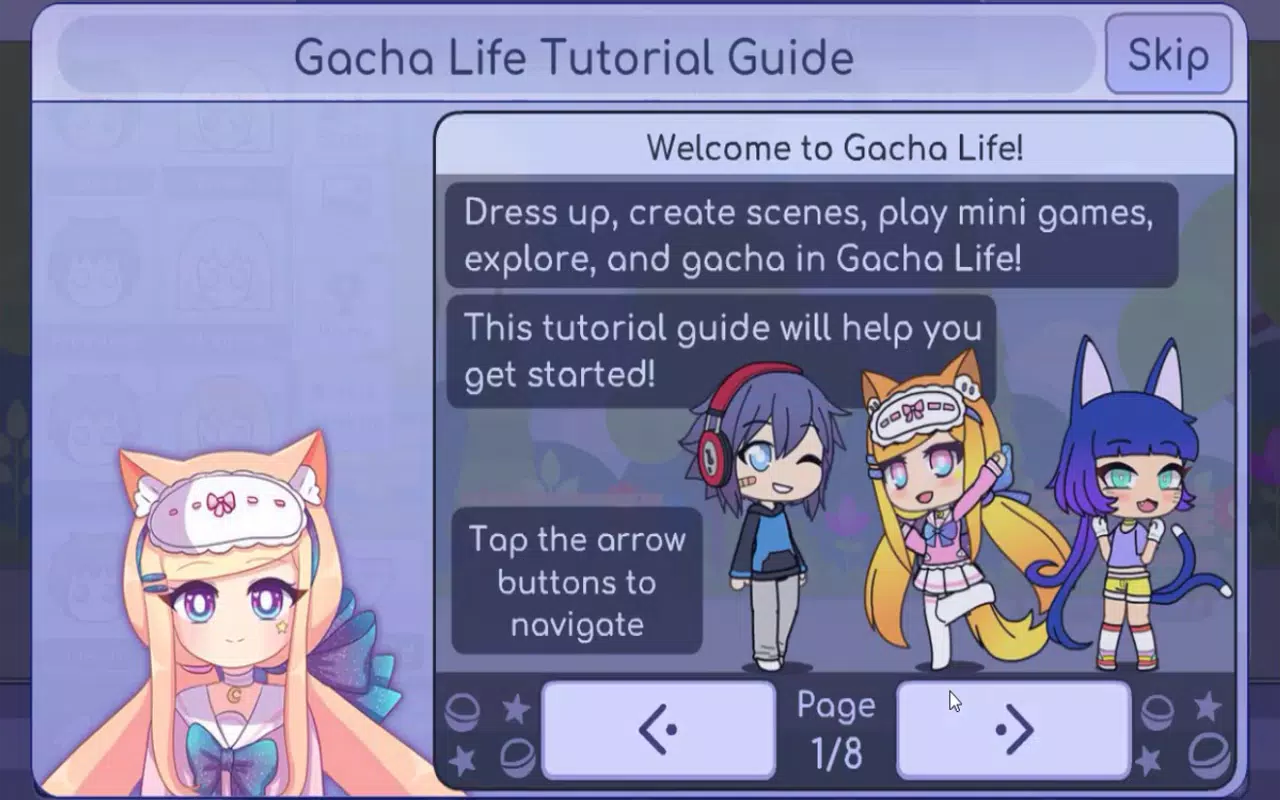 Dress them Up to the Best with Gacha Life 2 Beginner Guide and Get