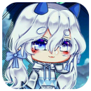 World gacha wallpaper - Just For life Gacha APK