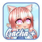 GachaLife Plus Wallpapers biểu tượng