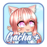 GachaLife Plus Wallpapers biểu tượng