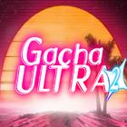 Gacha Ultra 2 Outfit أيقونة